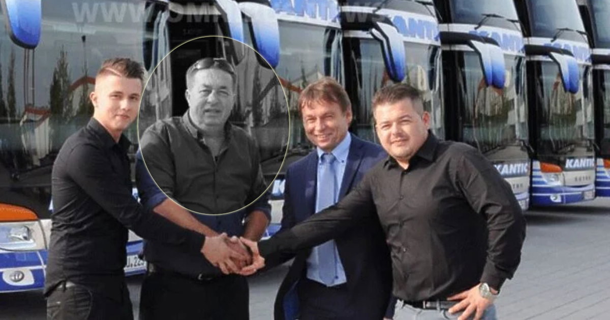 Mujo Kantić preminuo