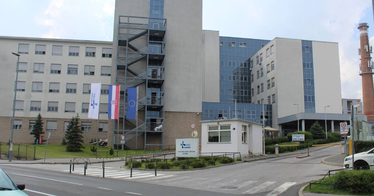 kbc zagreb