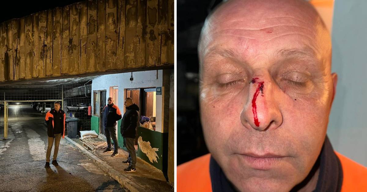 kjkp rad garaza dobrinja napad