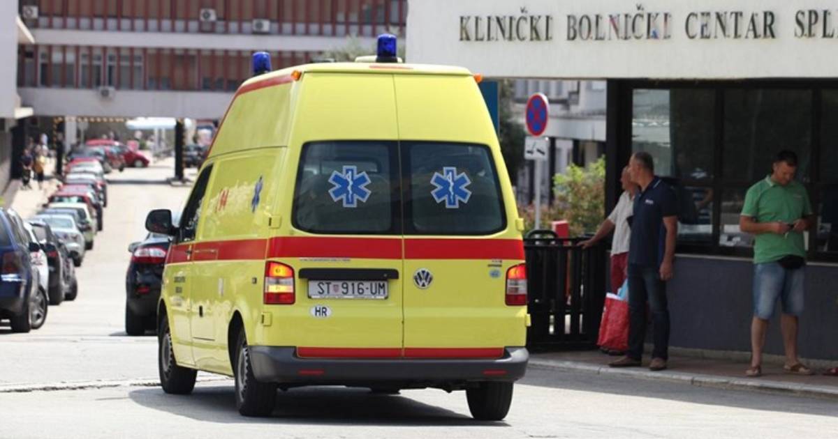 klinicki bolnicki centar split