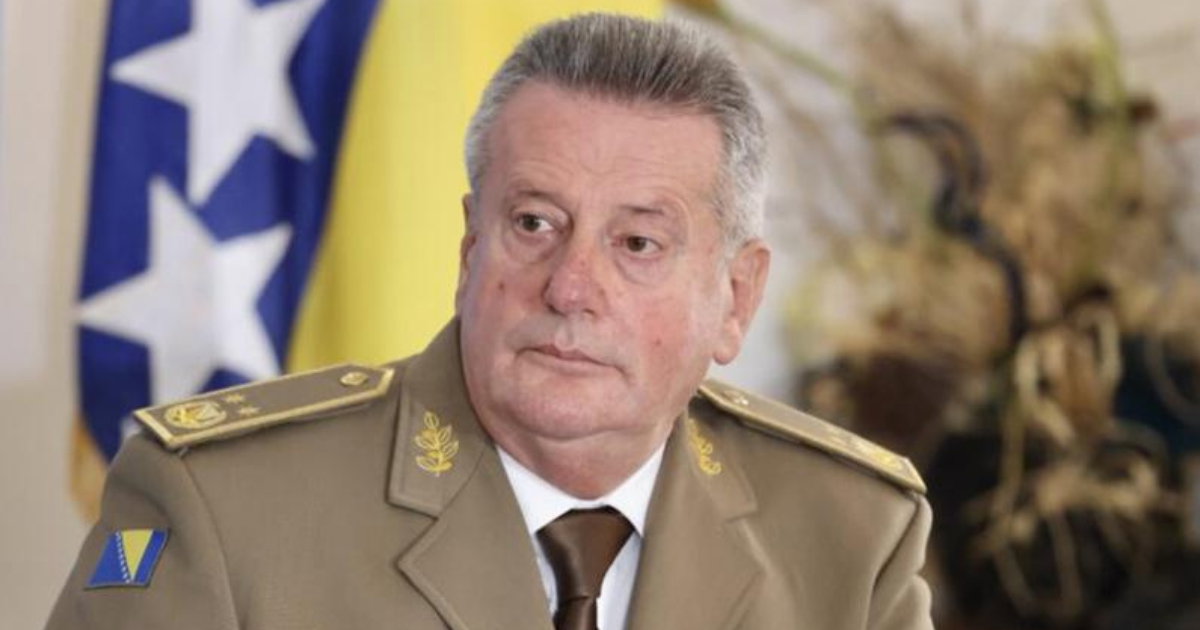 general gojko knezevic