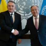 komsic Guterres