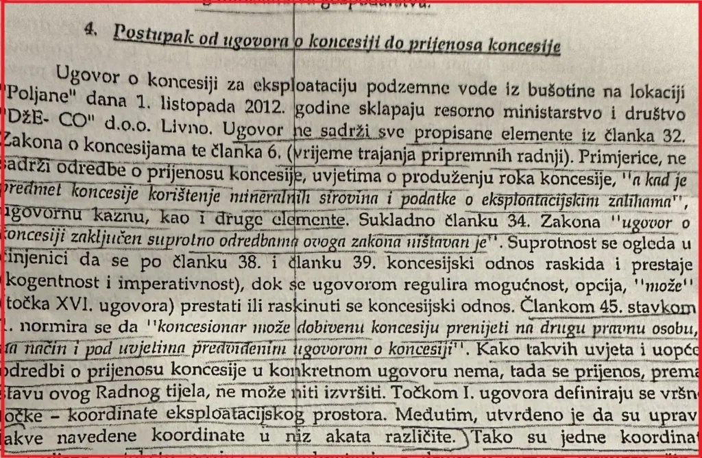 koncesija