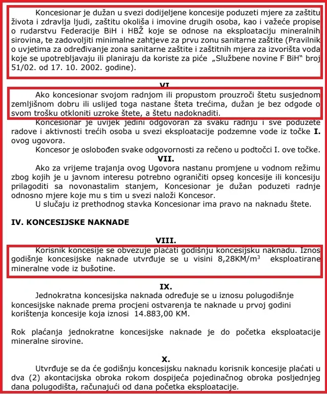 koncesija