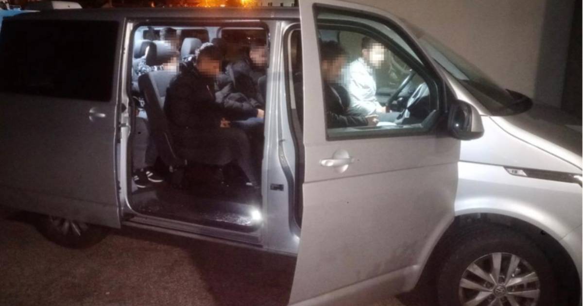 krijumcarenje ljudi gpbih