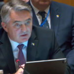 komšić vijeće sigurnosti