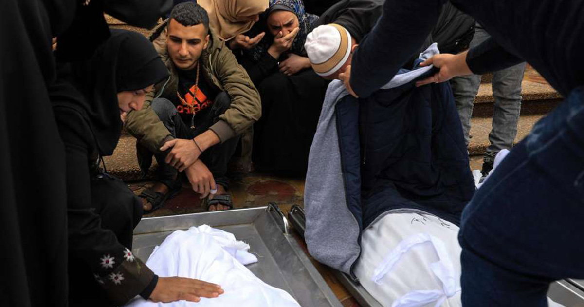 gaza