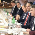 stoltenberg predsjednistvo