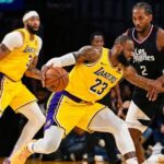 lakers clippers