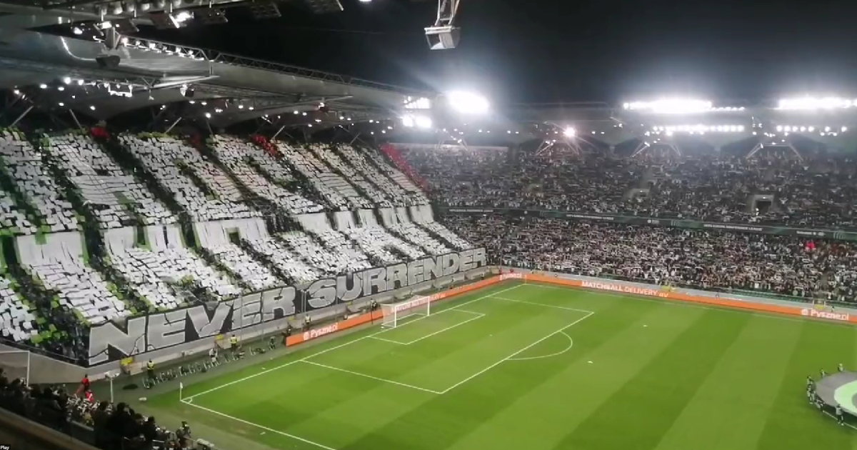 legia zrinjski