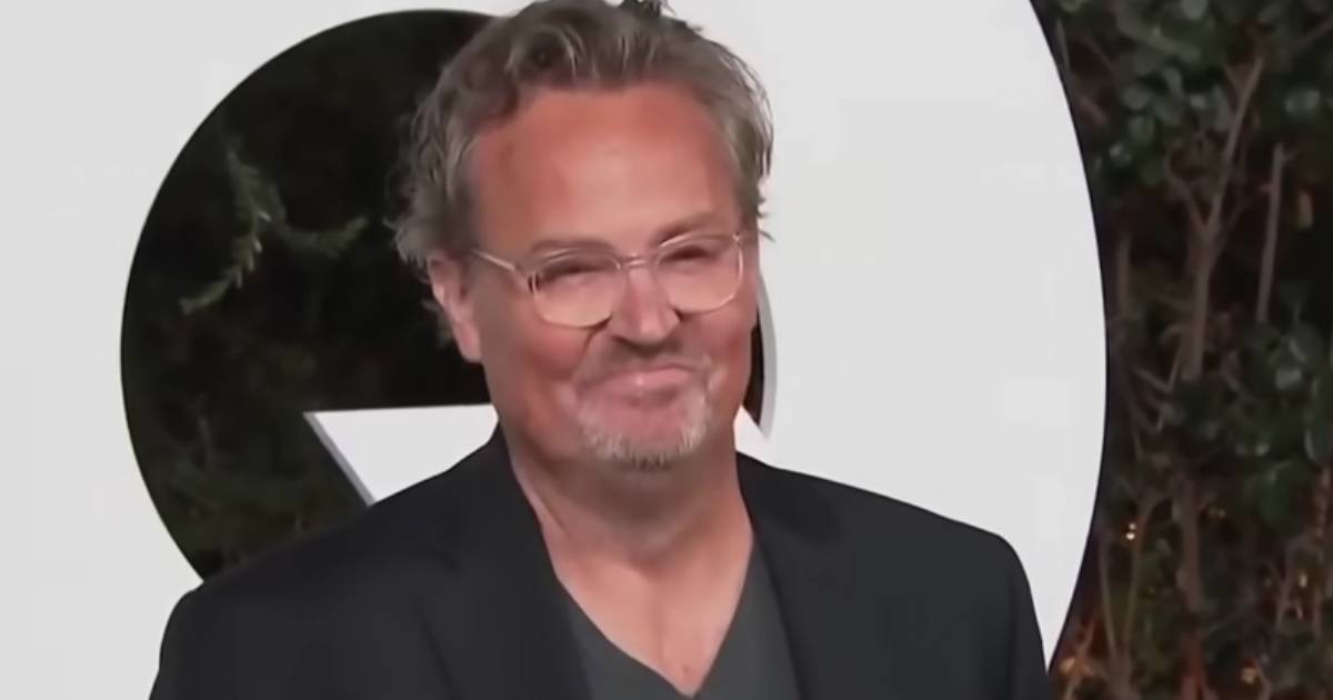 matthew perry