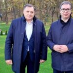milorad dodik aleksandar vucic