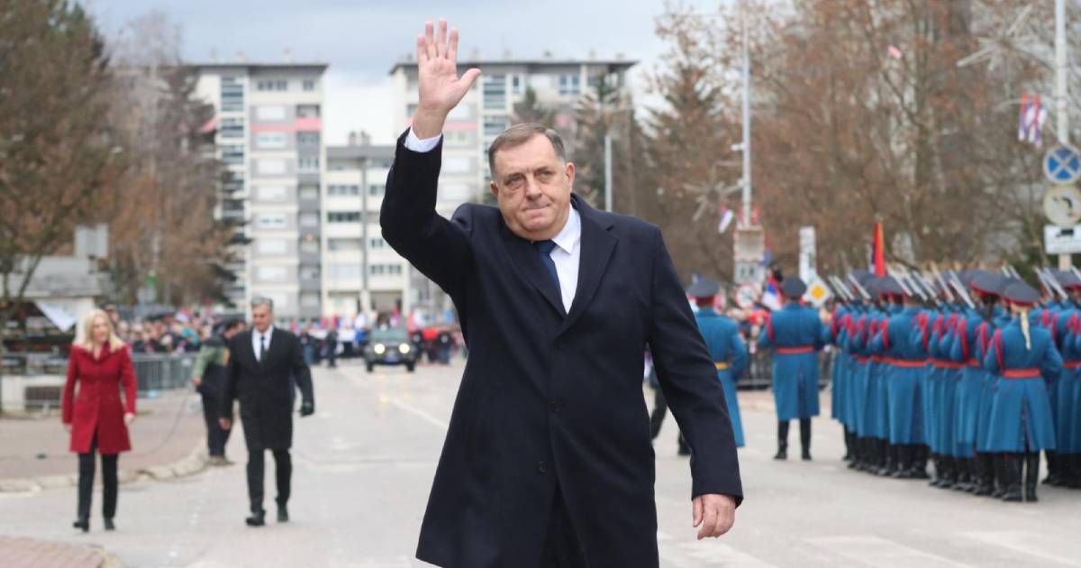 milorad dodik