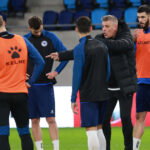 Zmajevi trening luksemburg