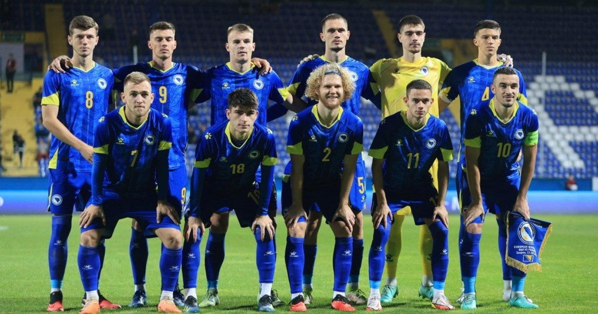 mlada reprezentacija