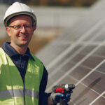 monter solarnih modula
