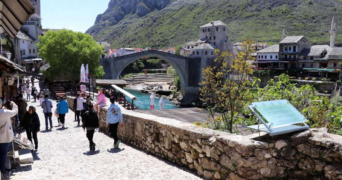 mostar turizam