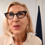 mrdjen korac ambasadorica u tel avivu