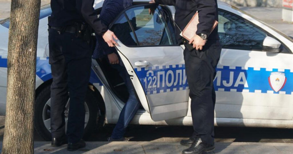 hapšenje