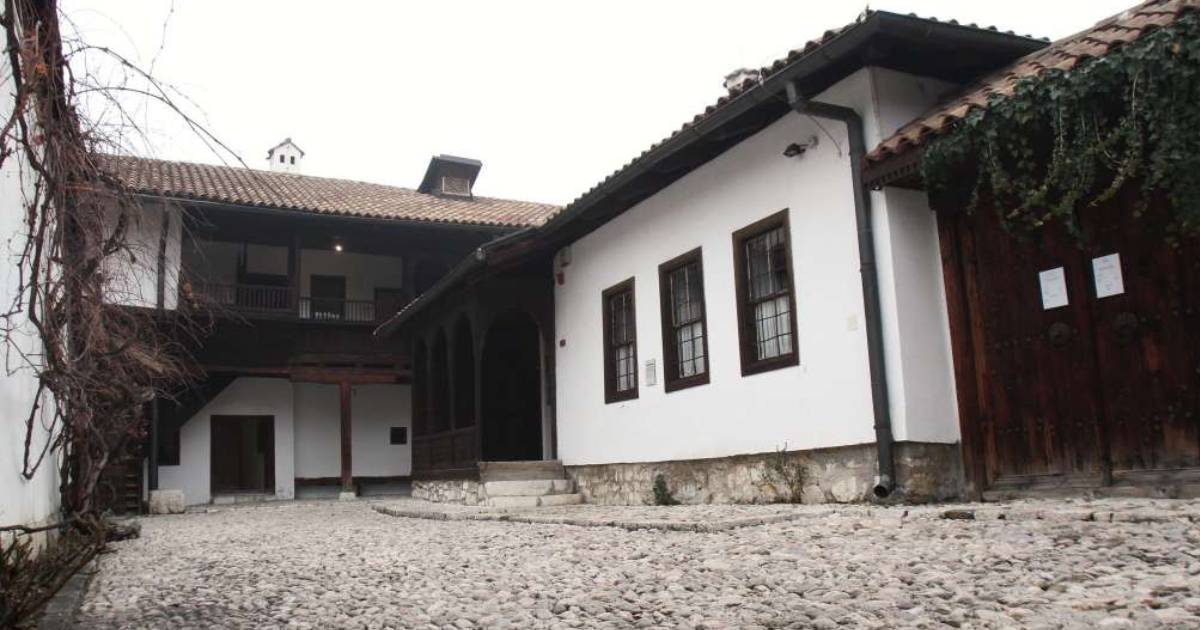 muzej sarajeva