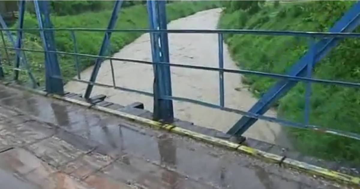 nabujala rijeka jala slavinovici tuzla