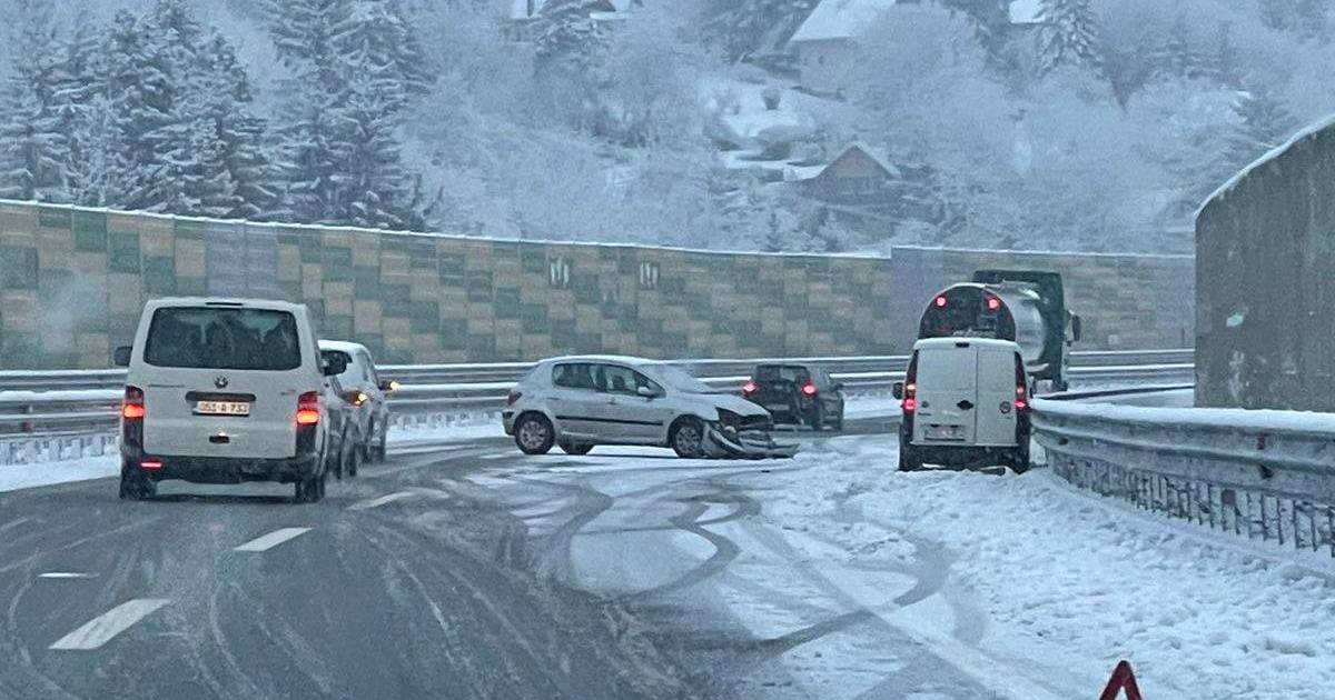 nesreca autoput