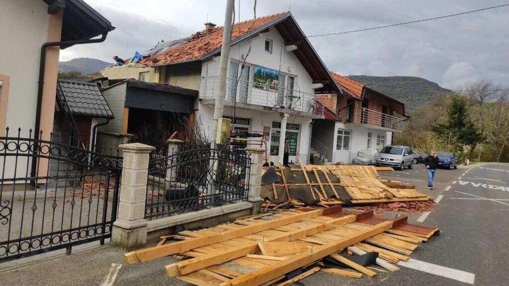 nevrijeme sarajevo
