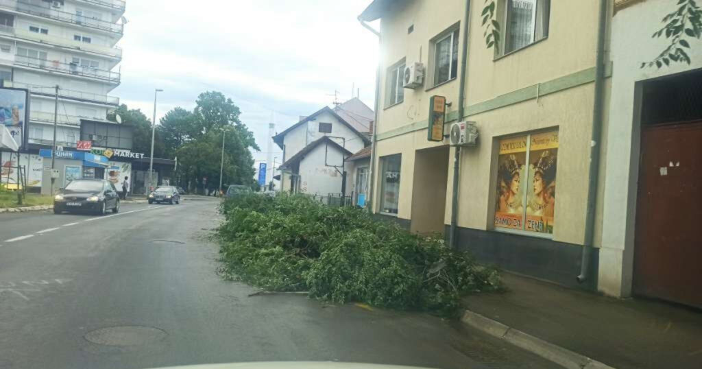 nevrijeme vjetar