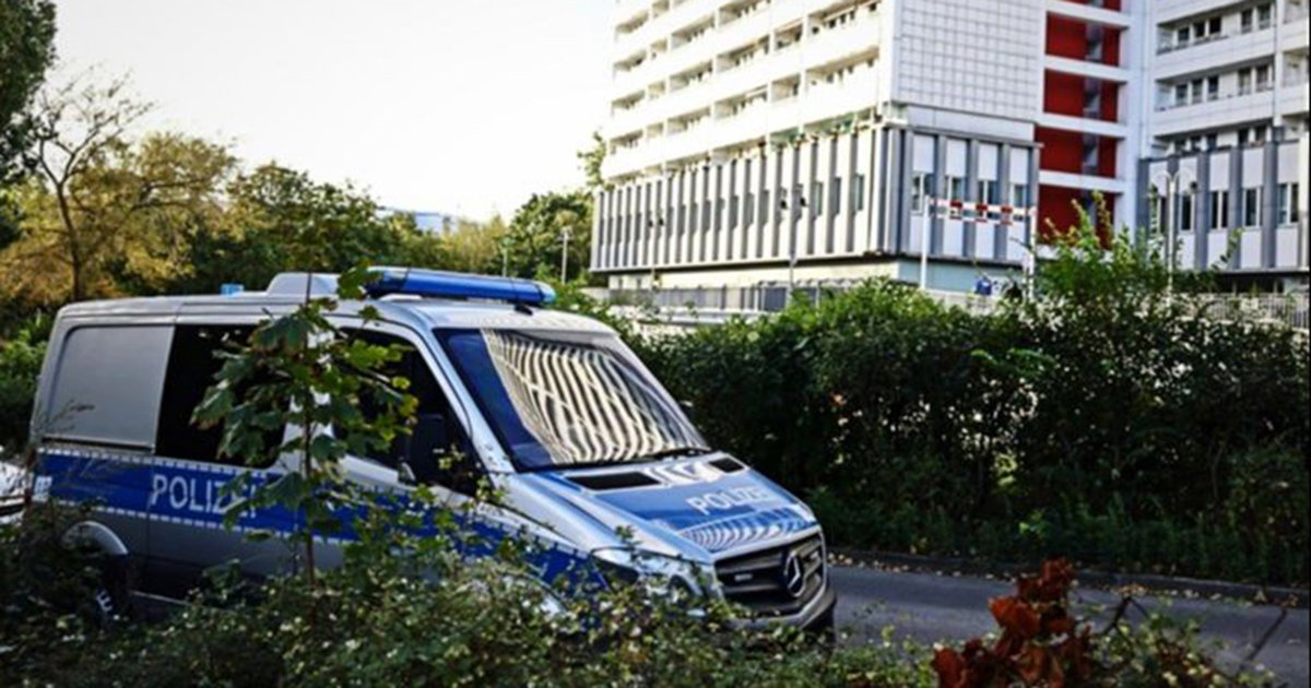 njemacka policija