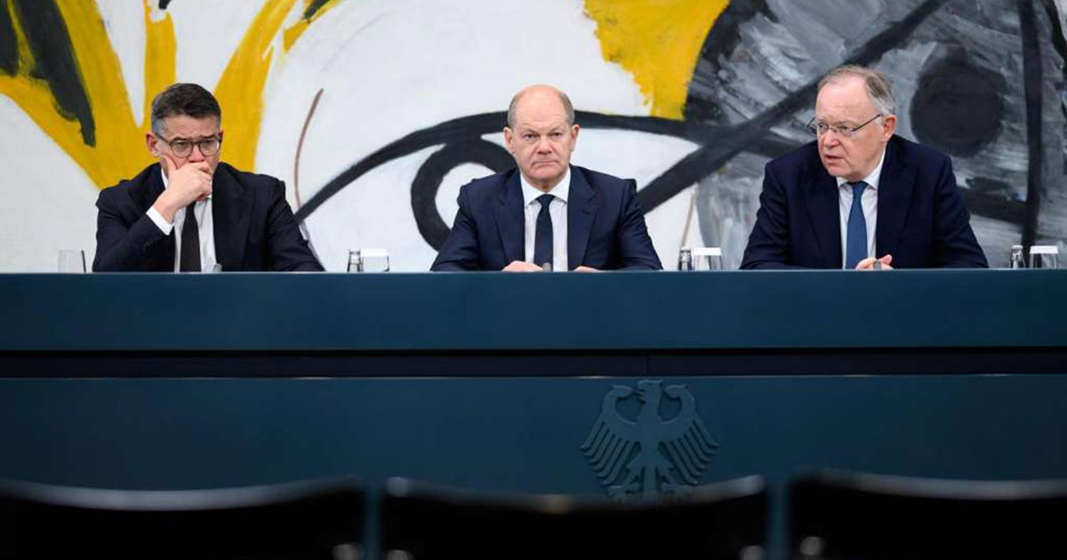 olaf scholz