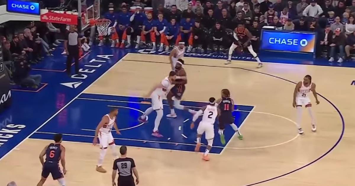 phoenix suns knicks nurkic