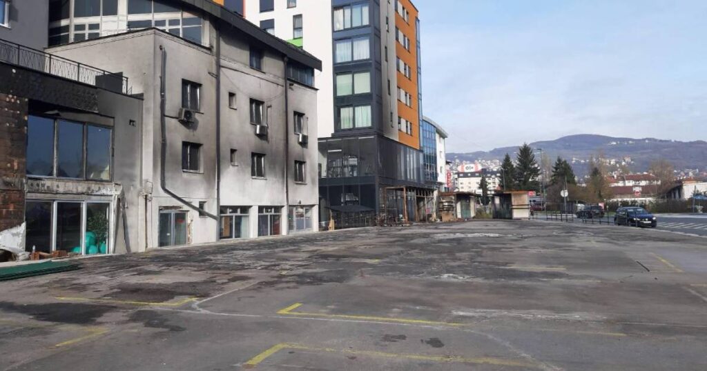 pijaca kvadrant otoka pozar