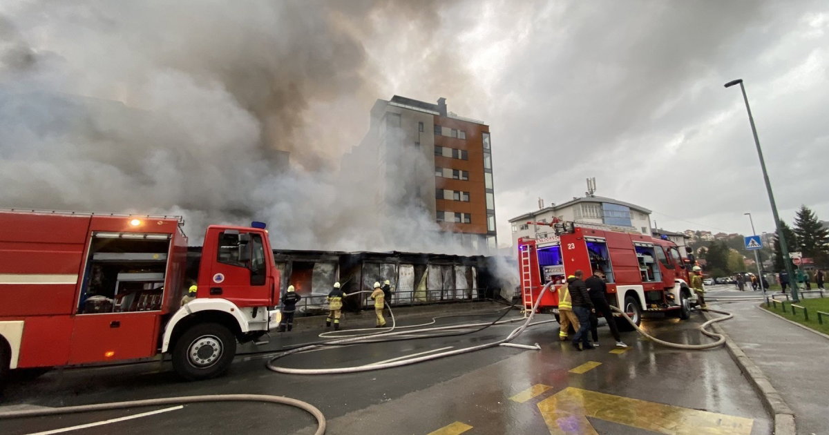 pijaca pozar otoka