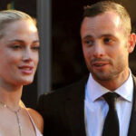 Reeve Steenkamp i Oscar Pistorius