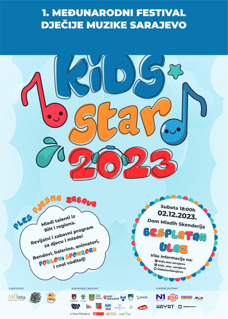 kids star festival