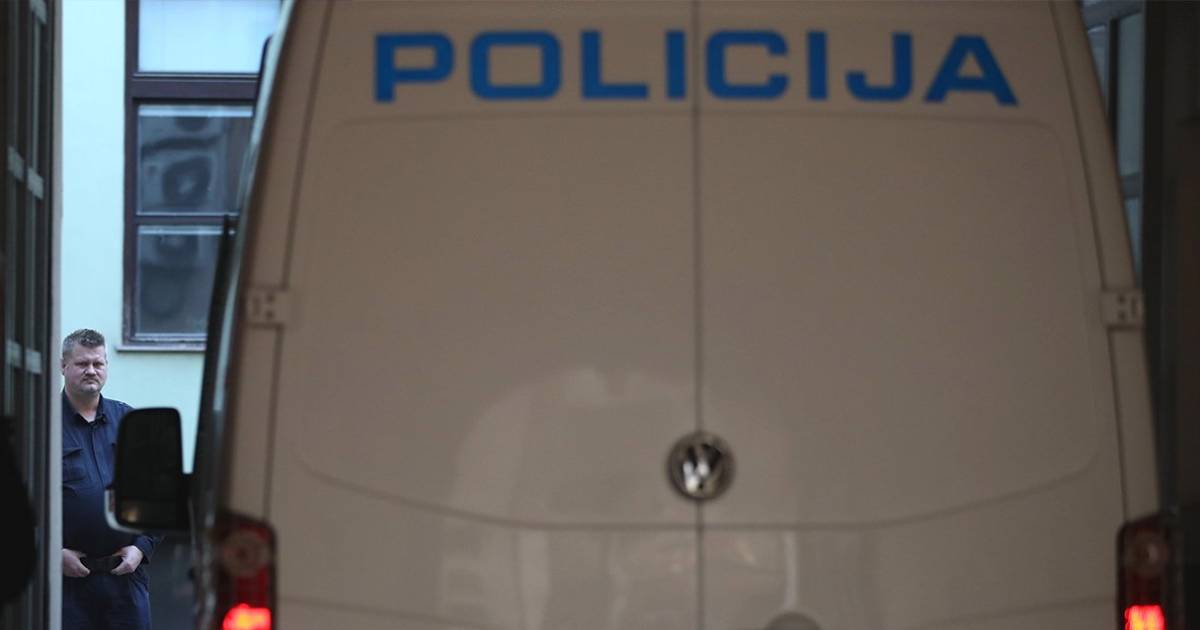 policija hrvatska
