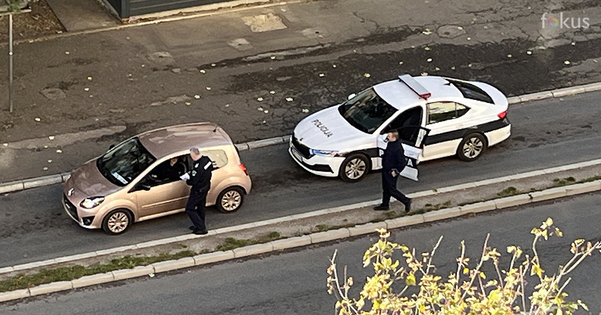 policija saobracajna saobracaj kontrola