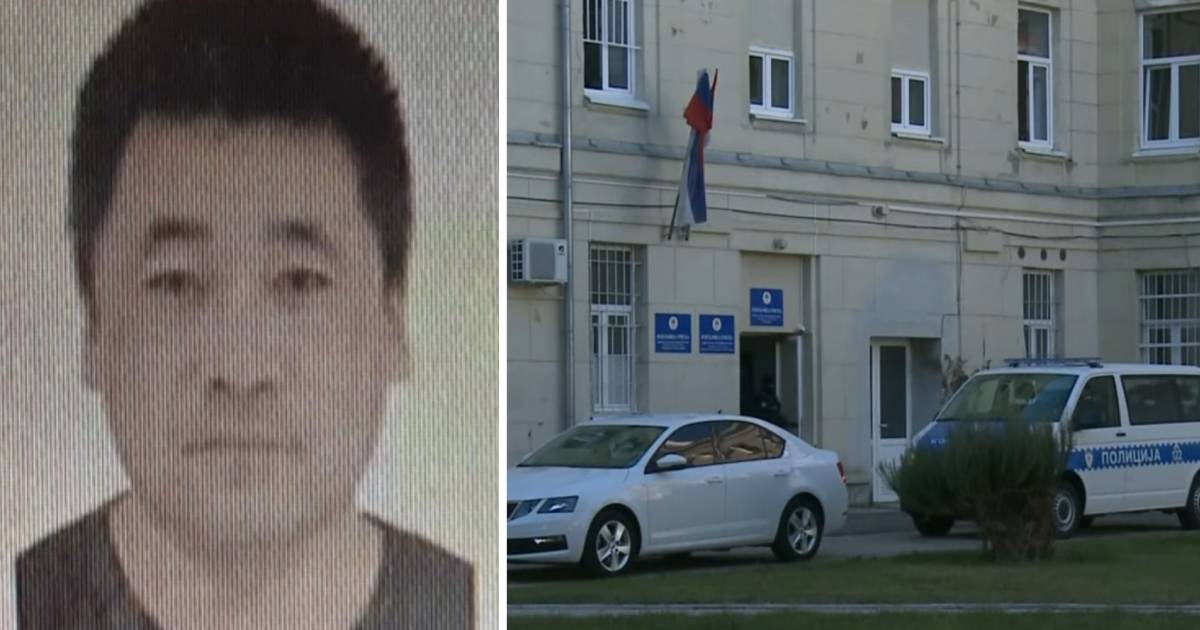 policija trebinje odbjegli kinez