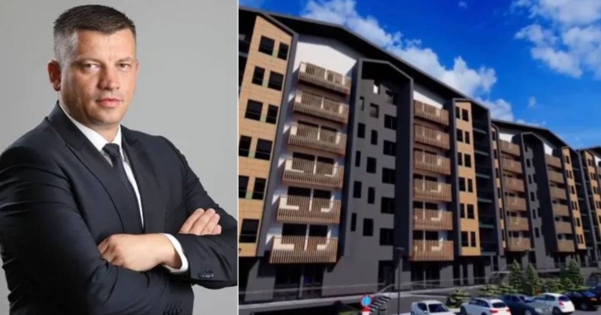 predrag nesic trebevic residence premium