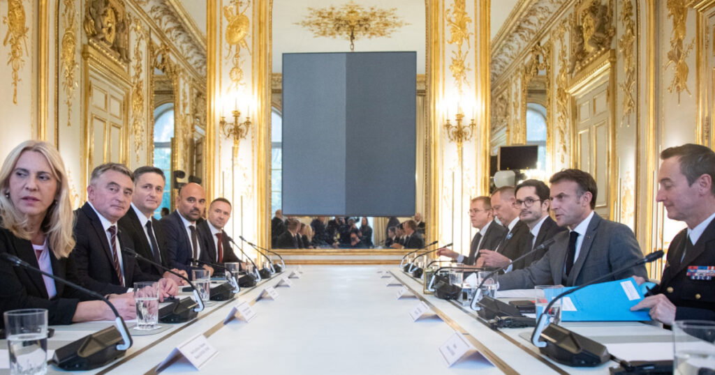 predsjednistvo macron