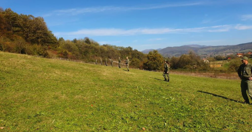 visoko potraga
