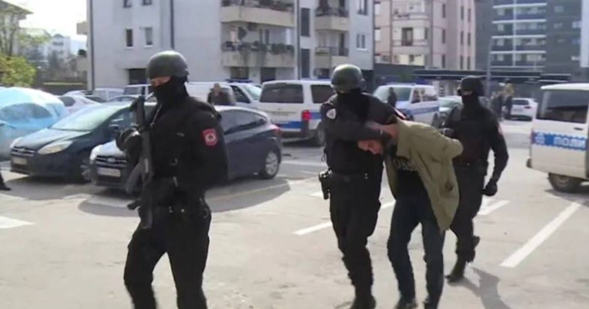 privodjenje akcija kod istocno sarajevo