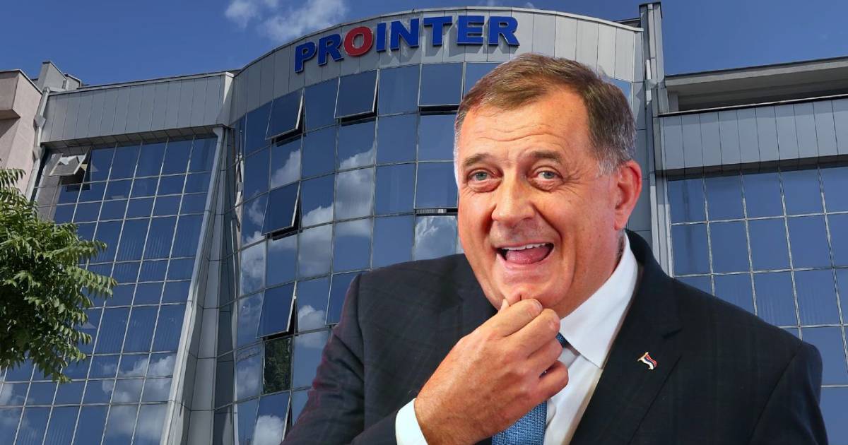 prointer milorad dodik