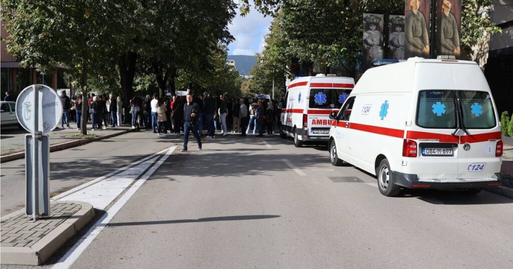 protesti zdravstveni radnici mostar