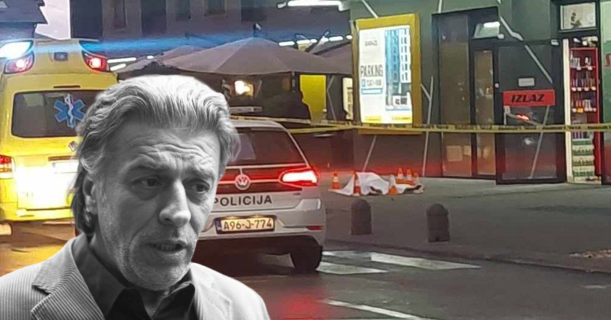 advokat senad kreho pucnjava na stupu