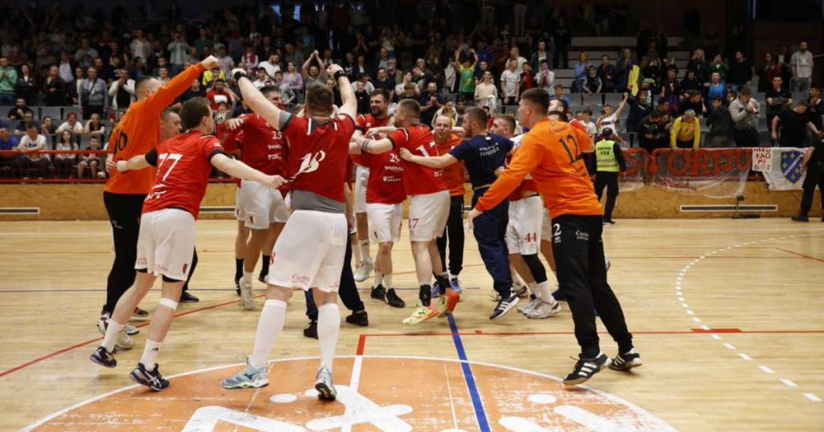 rk vogosca ehf kup