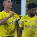 ronaldo nije penal