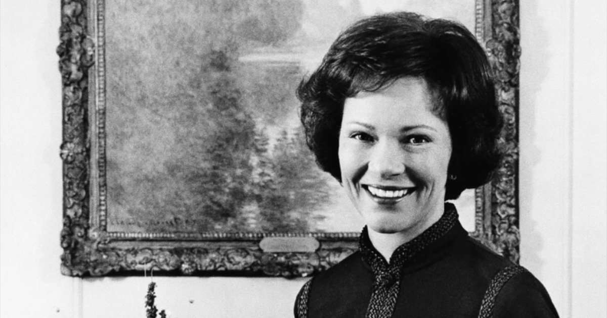 Rosalynn Carter