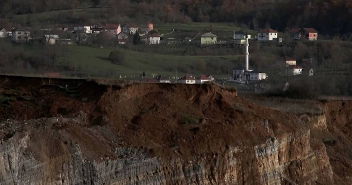 rudnik selo gorica sanski most