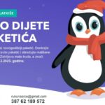 ruku na srce paketici